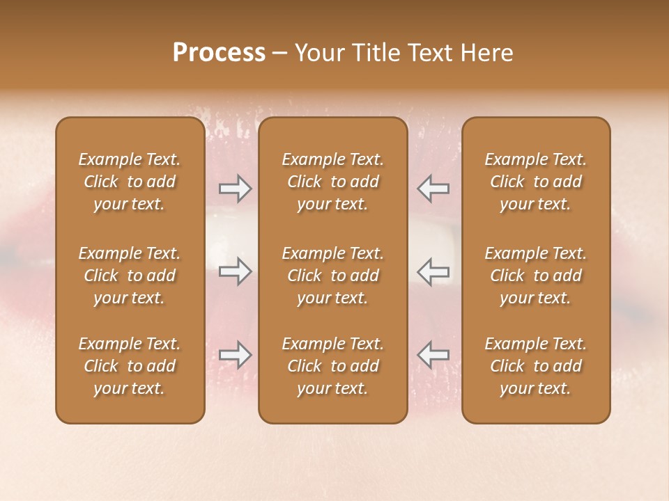 Appliance Stock Counter PowerPoint Template