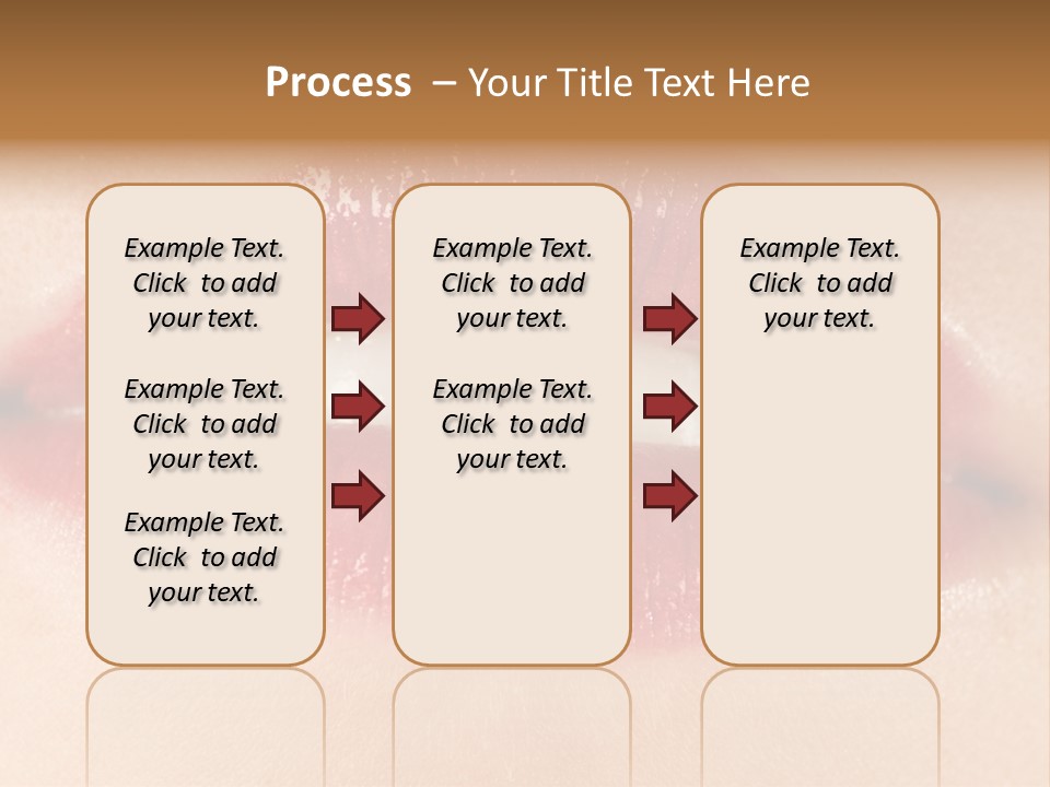 Appliance Stock Counter PowerPoint Template