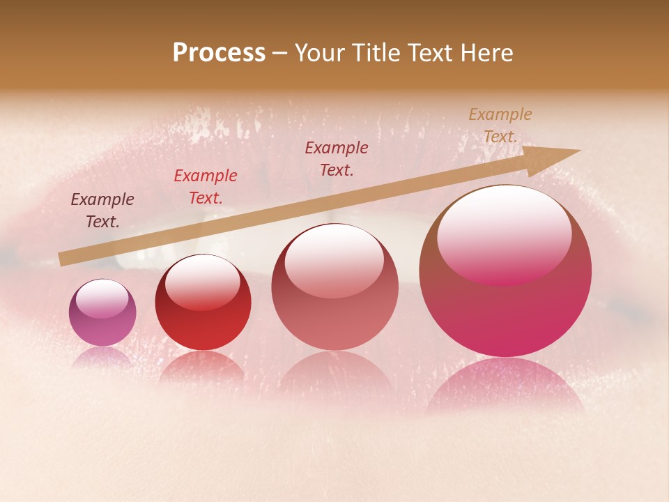 Appliance Stock Counter PowerPoint Template