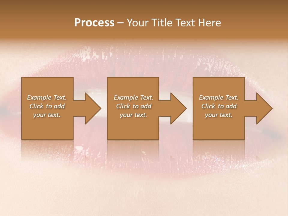 Appliance Stock Counter PowerPoint Template