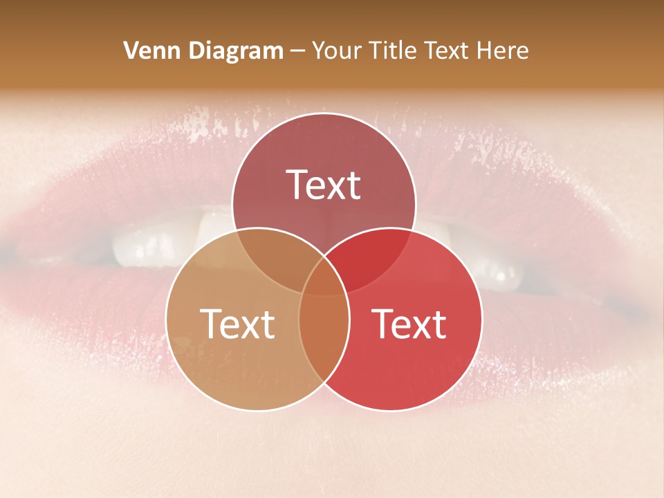 Appliance Stock Counter PowerPoint Template