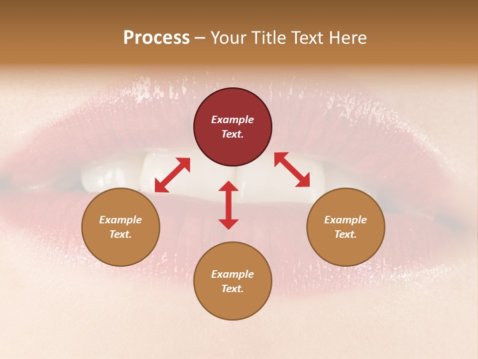 Appliance Stock Counter PowerPoint Template