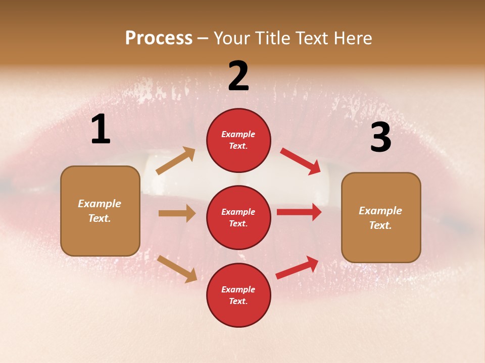 Appliance Stock Counter PowerPoint Template