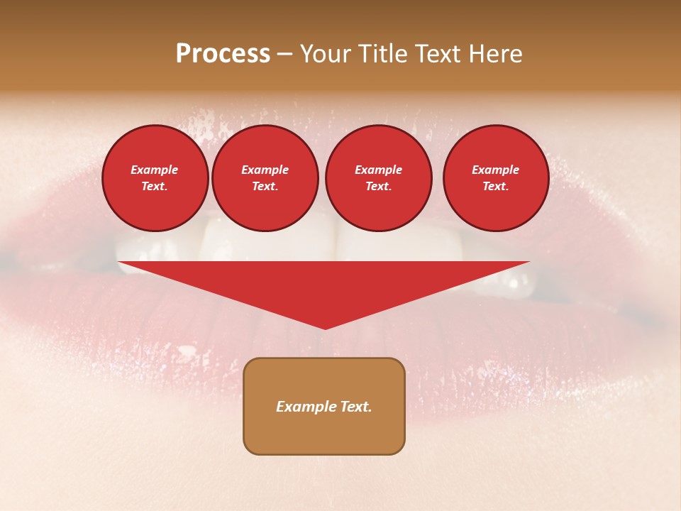 Appliance Stock Counter PowerPoint Template
