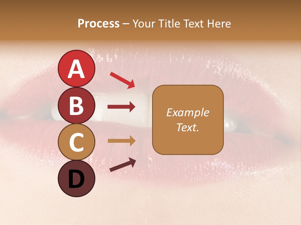 Appliance Stock Counter PowerPoint Template