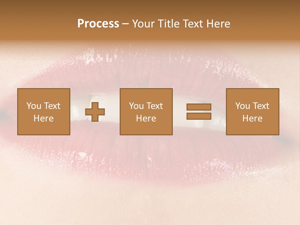 Appliance Stock Counter PowerPoint Template