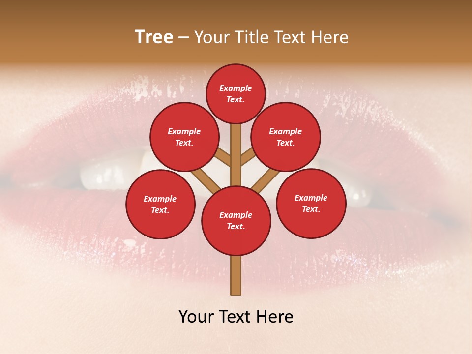 Appliance Stock Counter PowerPoint Template