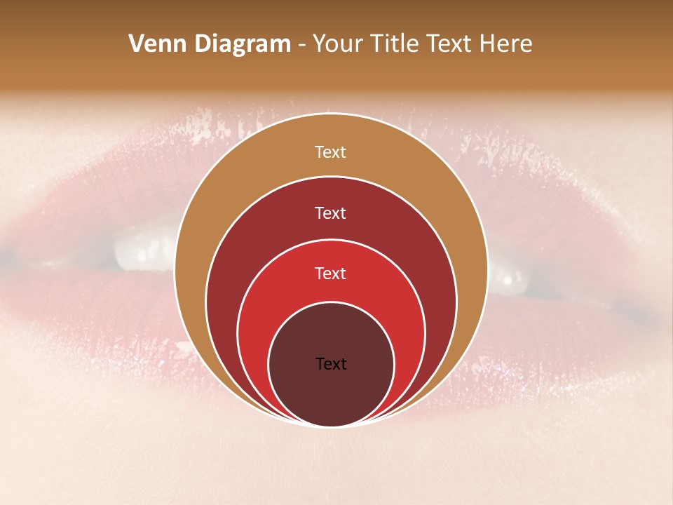Appliance Stock Counter PowerPoint Template
