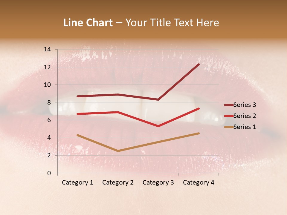 Appliance Stock Counter PowerPoint Template