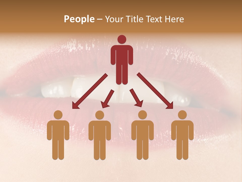 Appliance Stock Counter PowerPoint Template