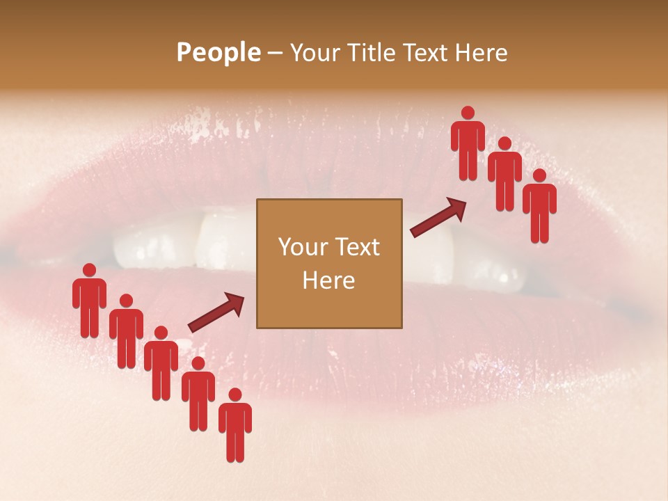 Appliance Stock Counter PowerPoint Template