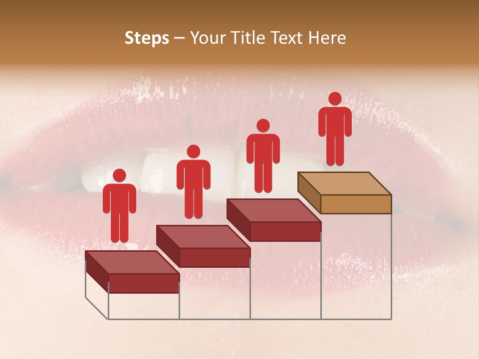 Appliance Stock Counter PowerPoint Template