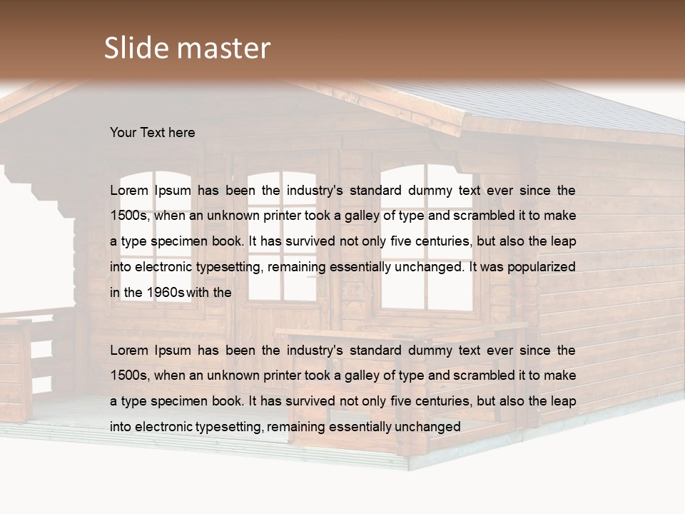 Act Myth Judiciary PowerPoint Template