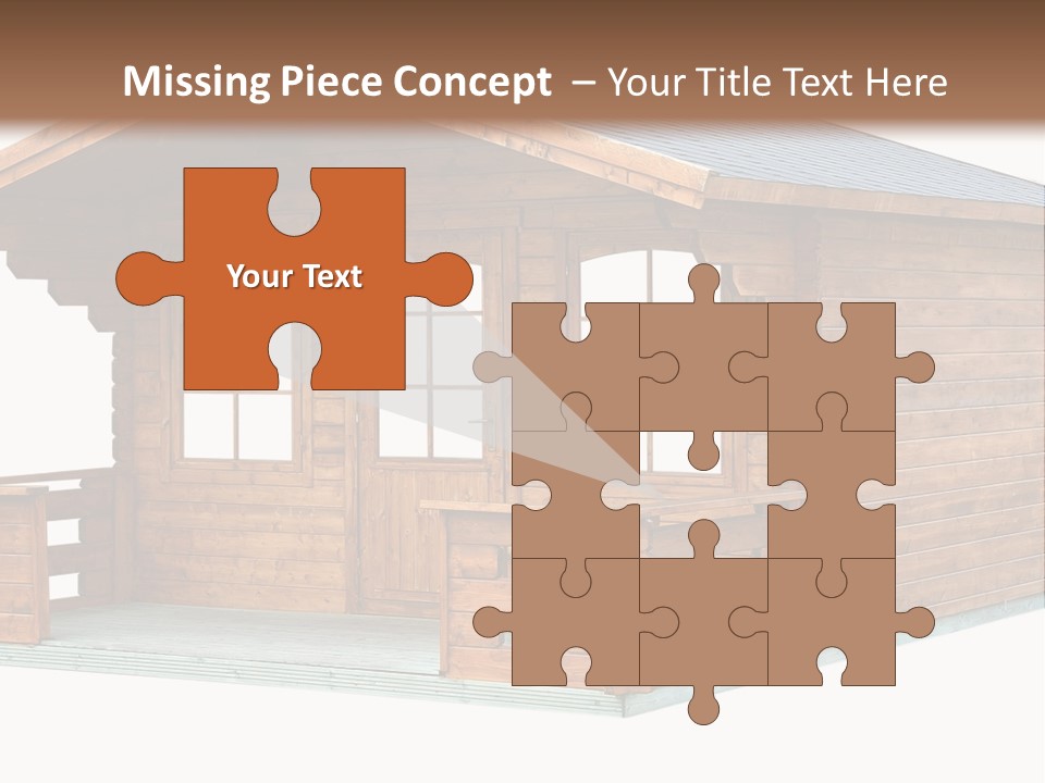 Act Myth Judiciary PowerPoint Template