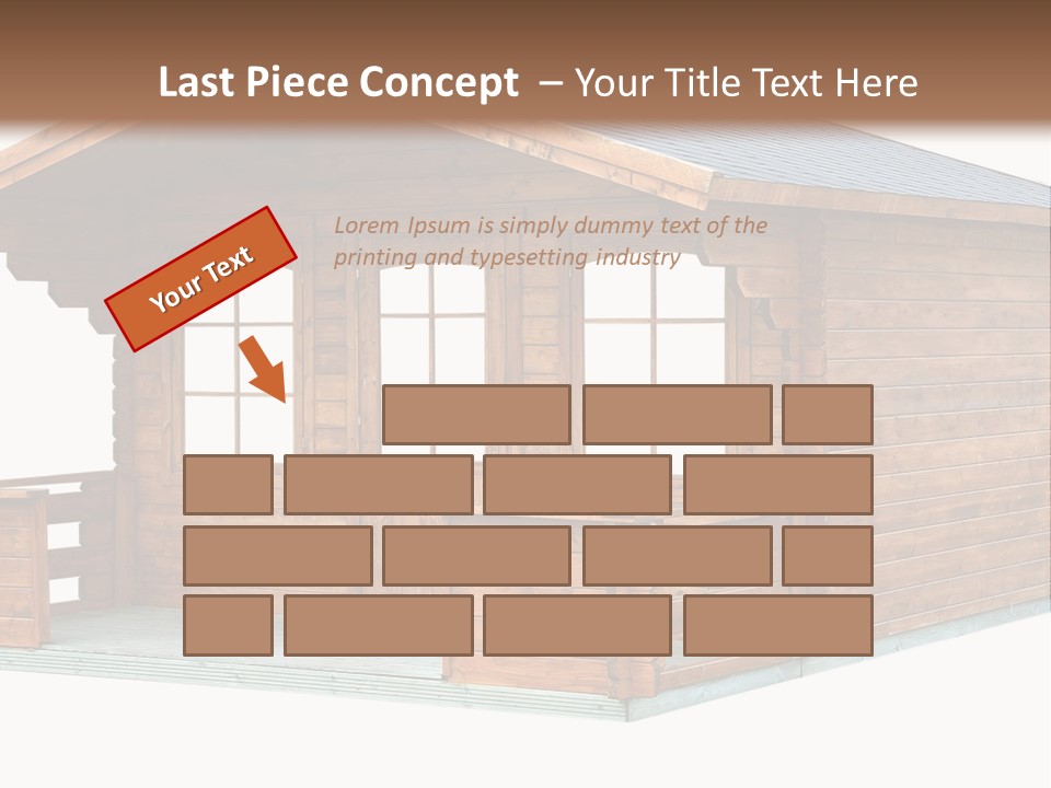Act Myth Judiciary PowerPoint Template