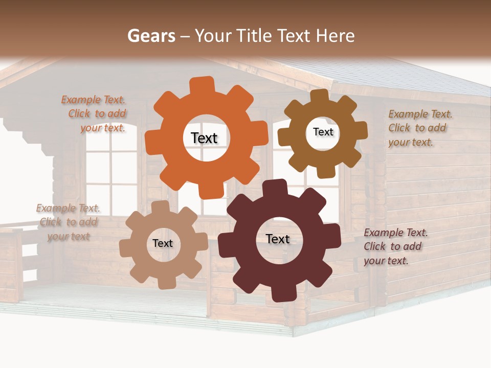Act Myth Judiciary PowerPoint Template