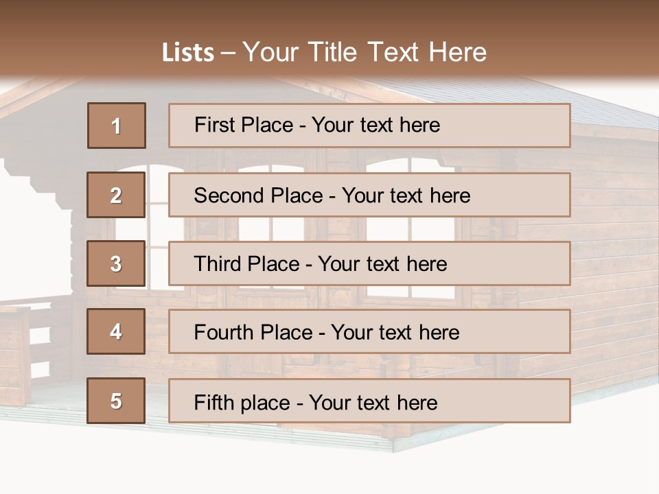Act Myth Judiciary PowerPoint Template