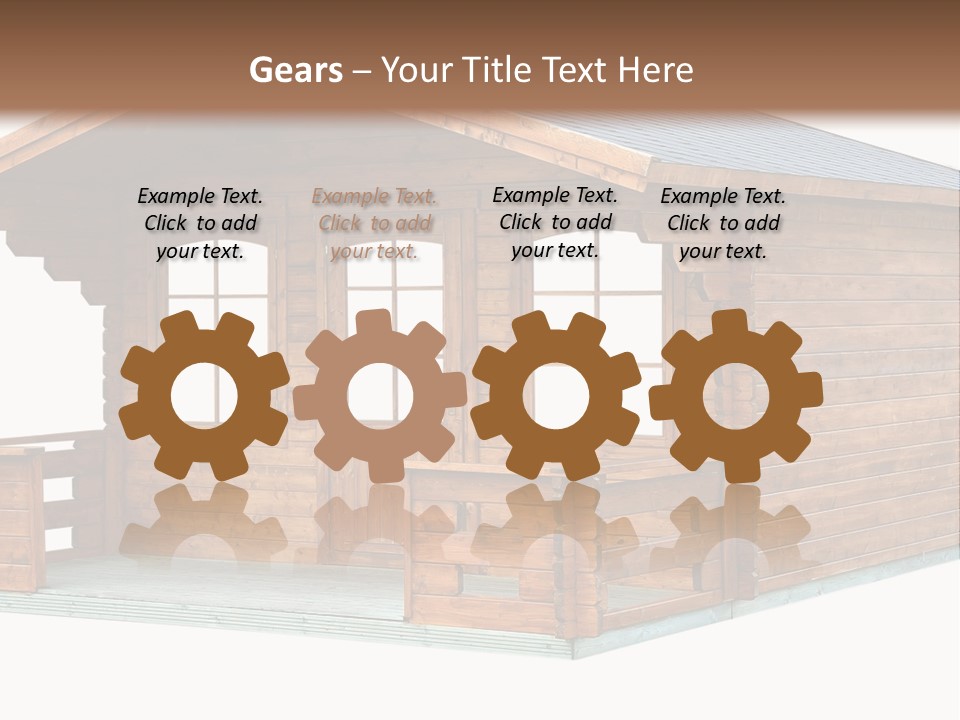 Act Myth Judiciary PowerPoint Template