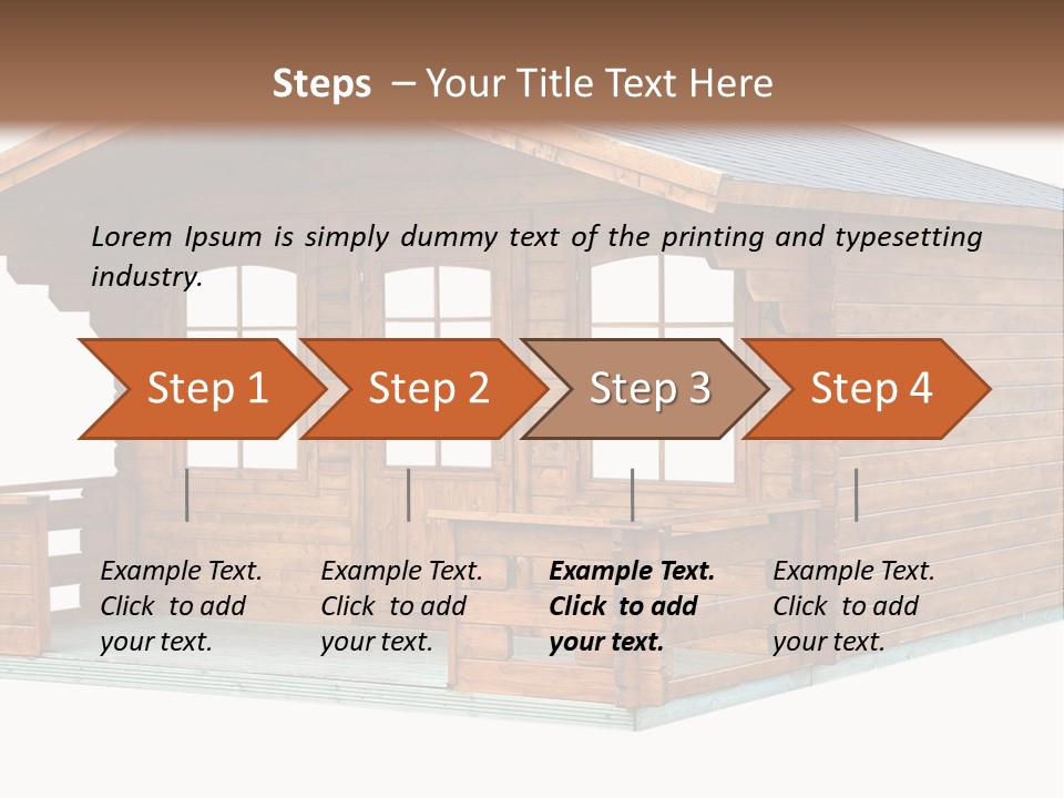 Act Myth Judiciary PowerPoint Template