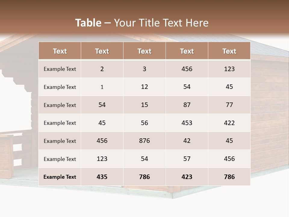 Act Myth Judiciary PowerPoint Template