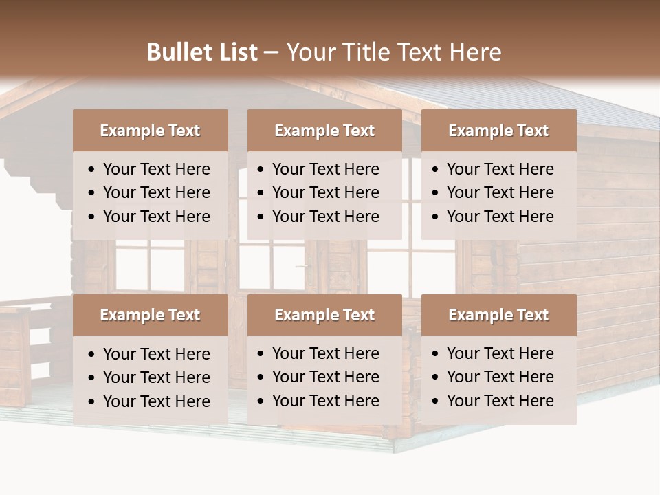 Act Myth Judiciary PowerPoint Template