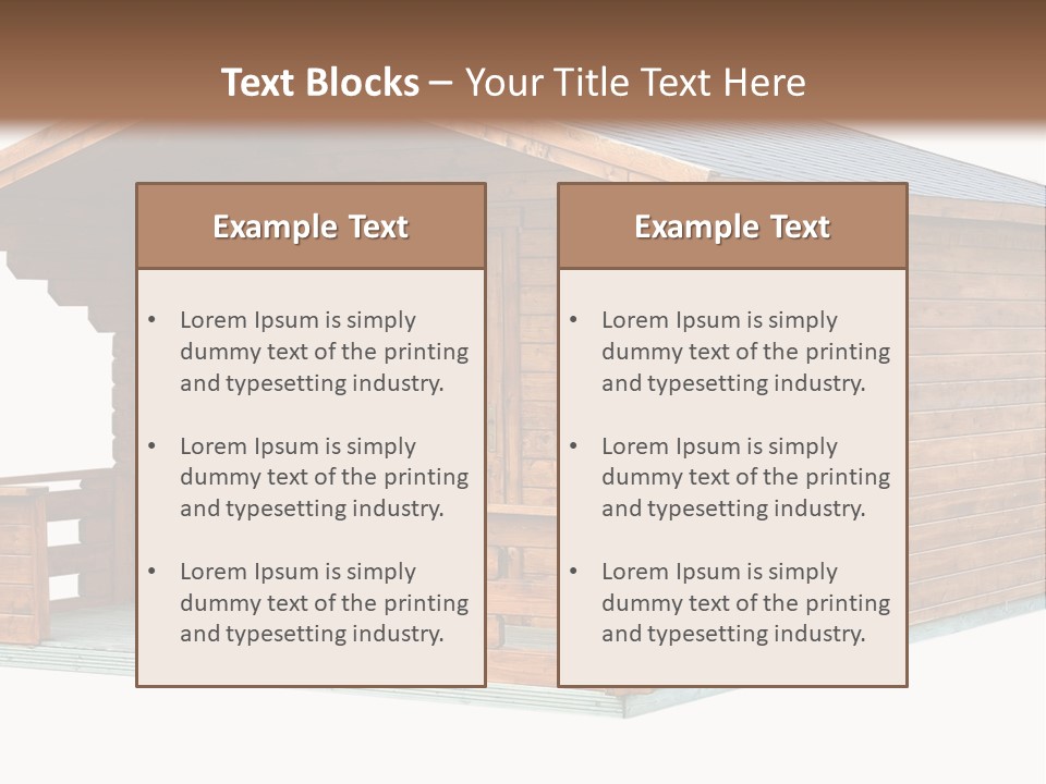 Act Myth Judiciary PowerPoint Template