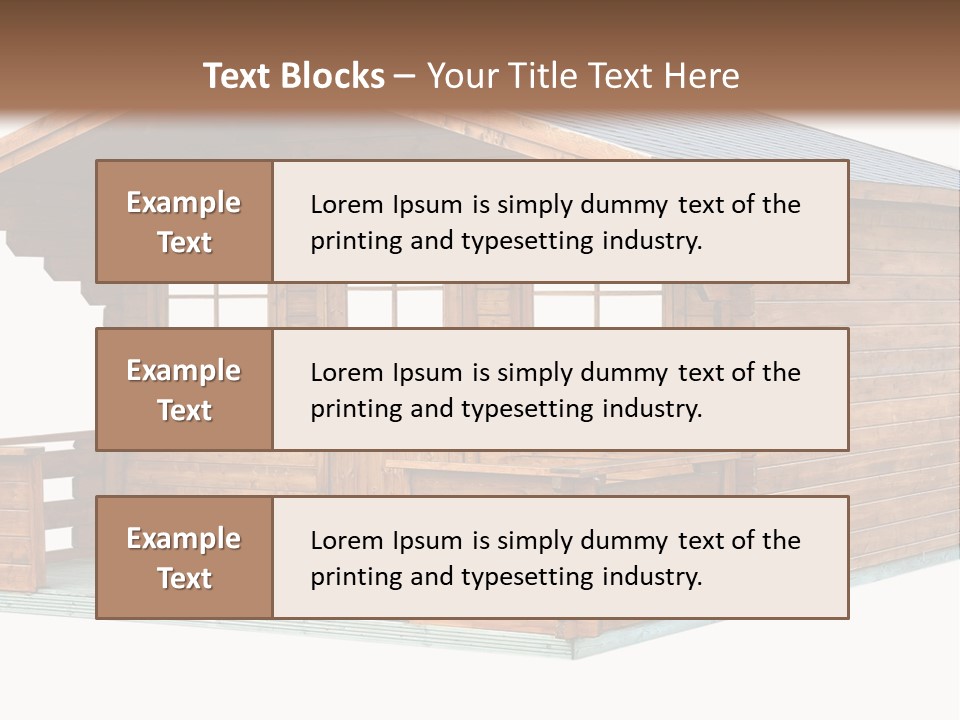 Act Myth Judiciary PowerPoint Template
