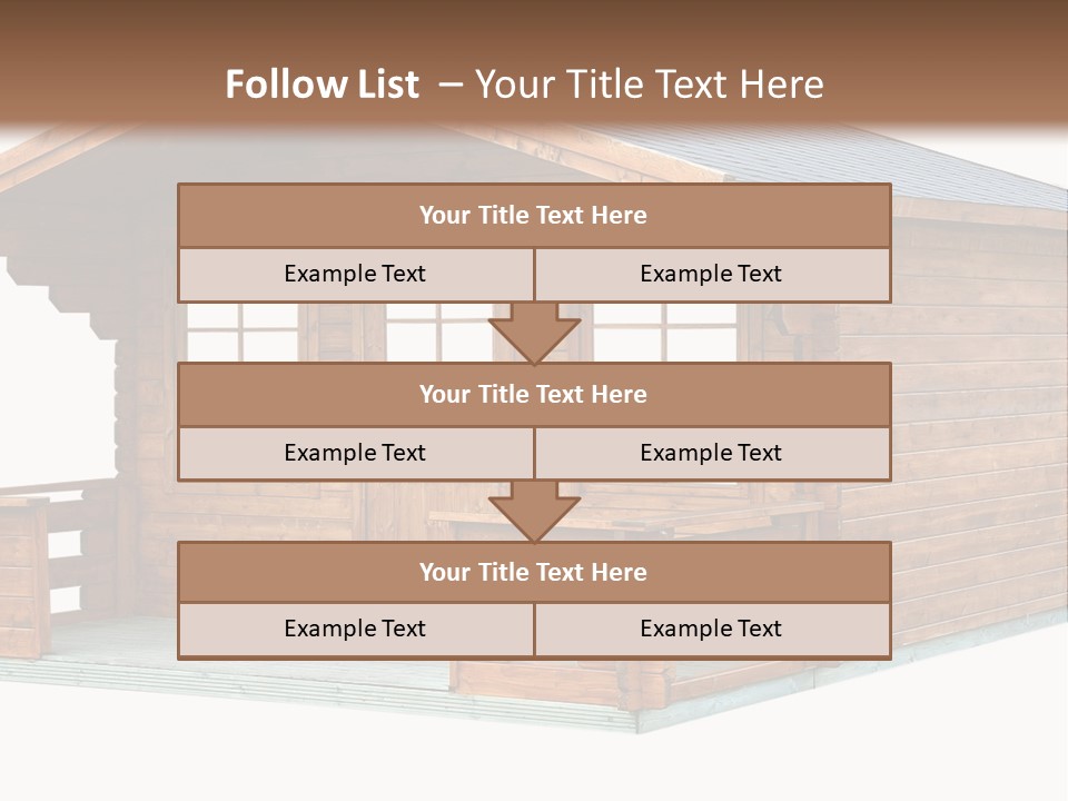 Act Myth Judiciary PowerPoint Template