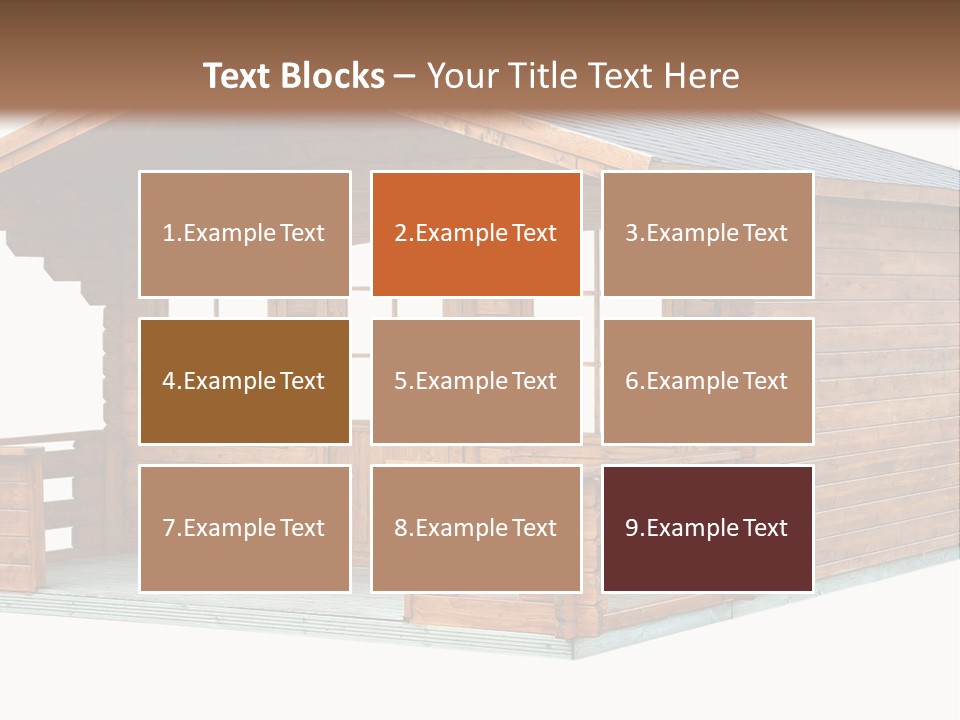Act Myth Judiciary PowerPoint Template