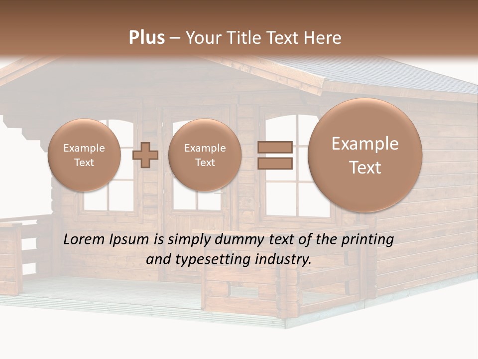 Act Myth Judiciary PowerPoint Template