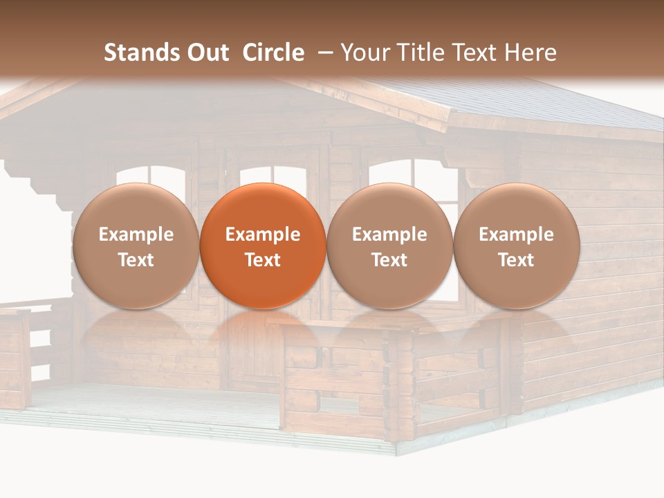 Act Myth Judiciary PowerPoint Template
