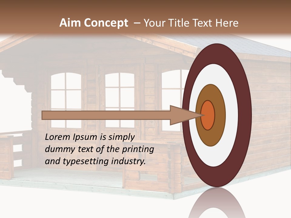 Act Myth Judiciary PowerPoint Template
