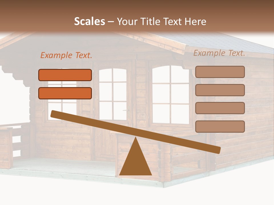 Act Myth Judiciary PowerPoint Template