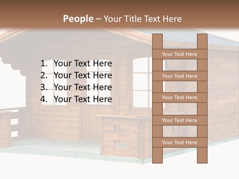 Act Myth Judiciary PowerPoint Template