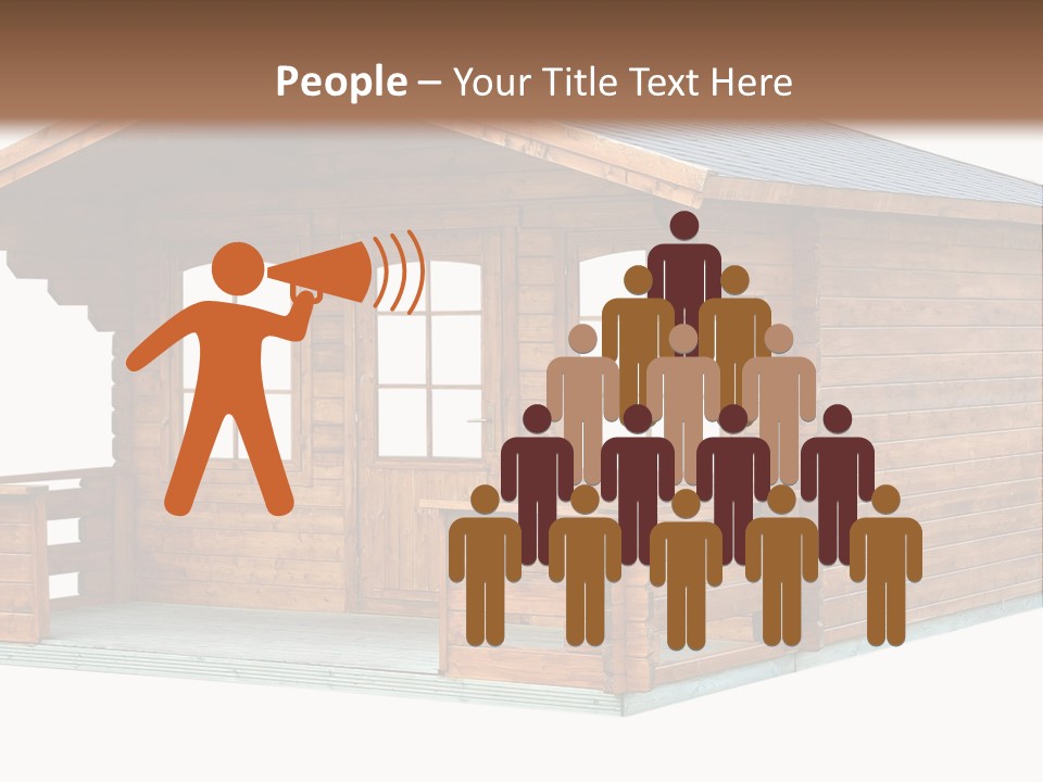 Act Myth Judiciary PowerPoint Template