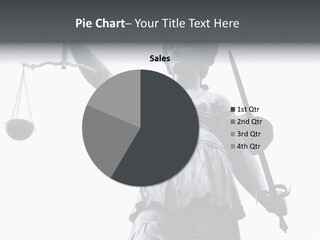 Act Myth Judiciary PowerPoint Template