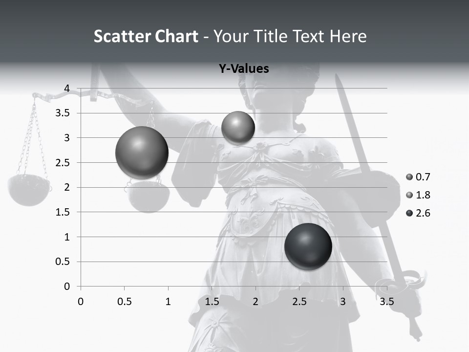Act Myth Judiciary PowerPoint Template