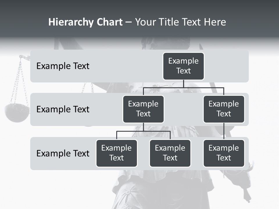 Act Myth Judiciary PowerPoint Template