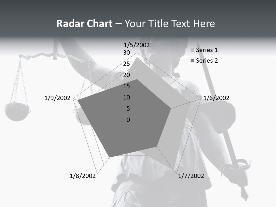 Act Myth Judiciary PowerPoint Template