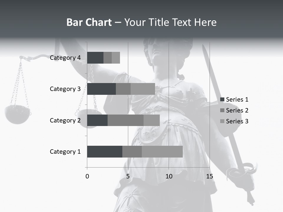 Act Myth Judiciary PowerPoint Template