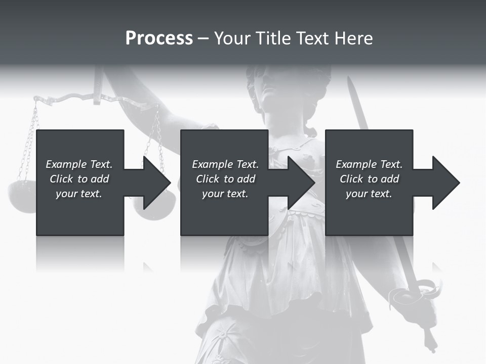 Act Myth Judiciary PowerPoint Template