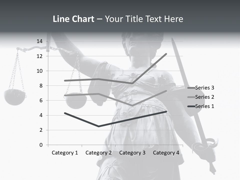Act Myth Judiciary PowerPoint Template