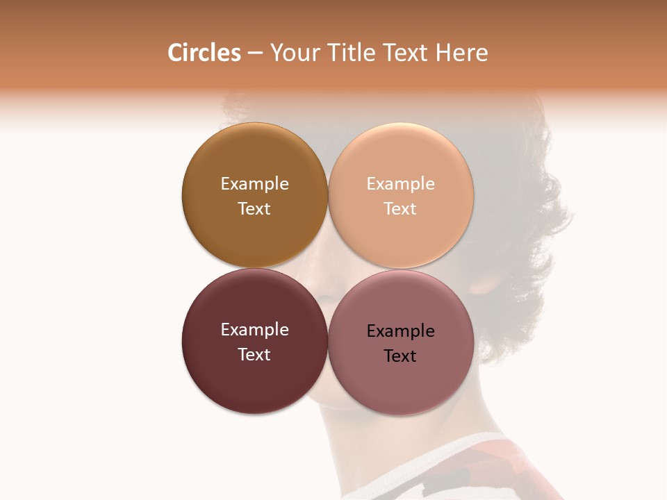 Style Macho Guy PowerPoint Template