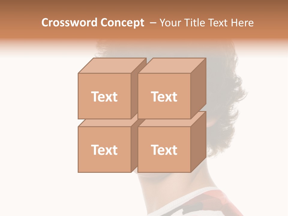 Style Macho Guy PowerPoint Template