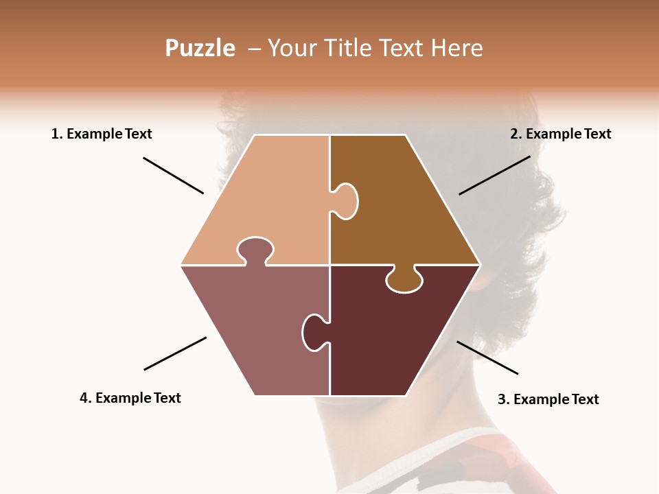 Style Macho Guy PowerPoint Template