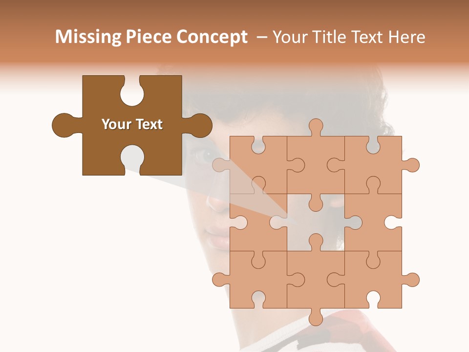 Style Macho Guy PowerPoint Template