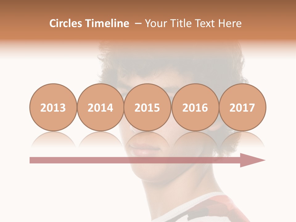 Style Macho Guy PowerPoint Template