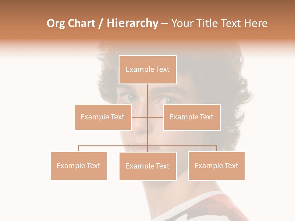 Style Macho Guy PowerPoint Template