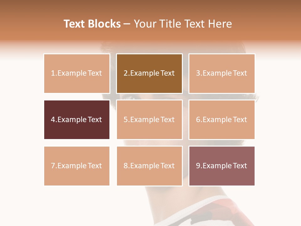 Style Macho Guy PowerPoint Template