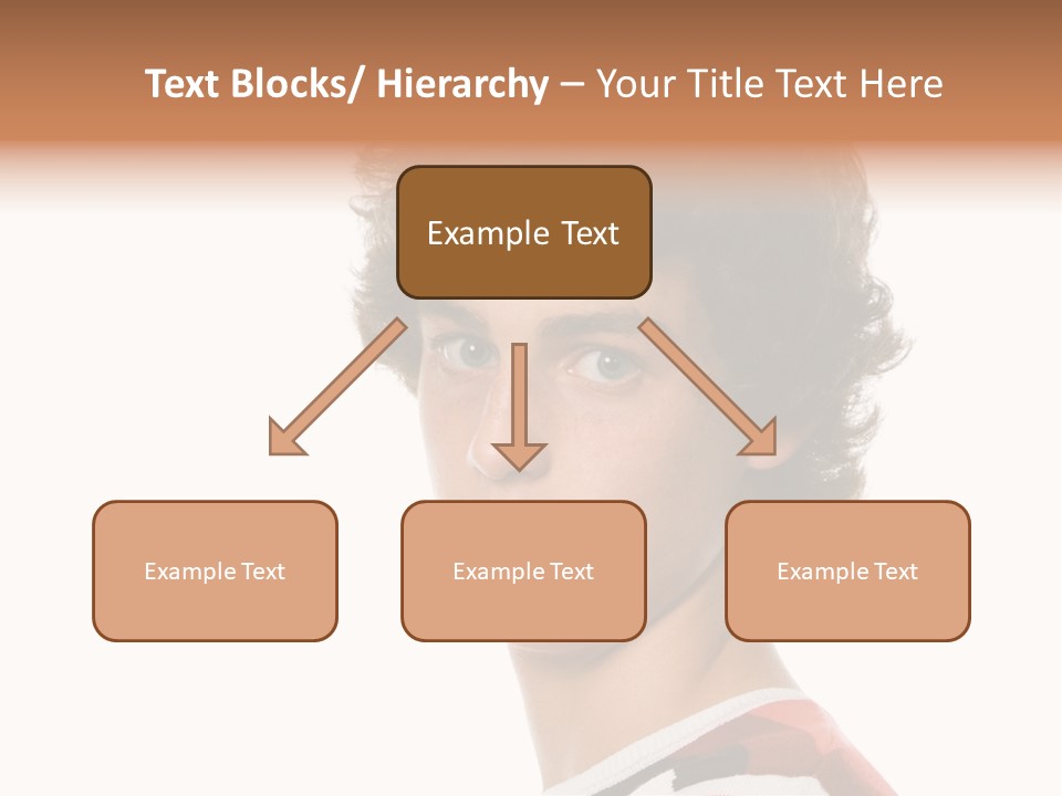 Style Macho Guy PowerPoint Template